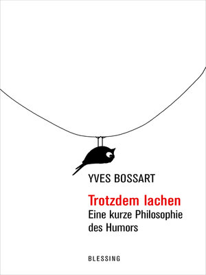 cover image of Trotzdem lachen